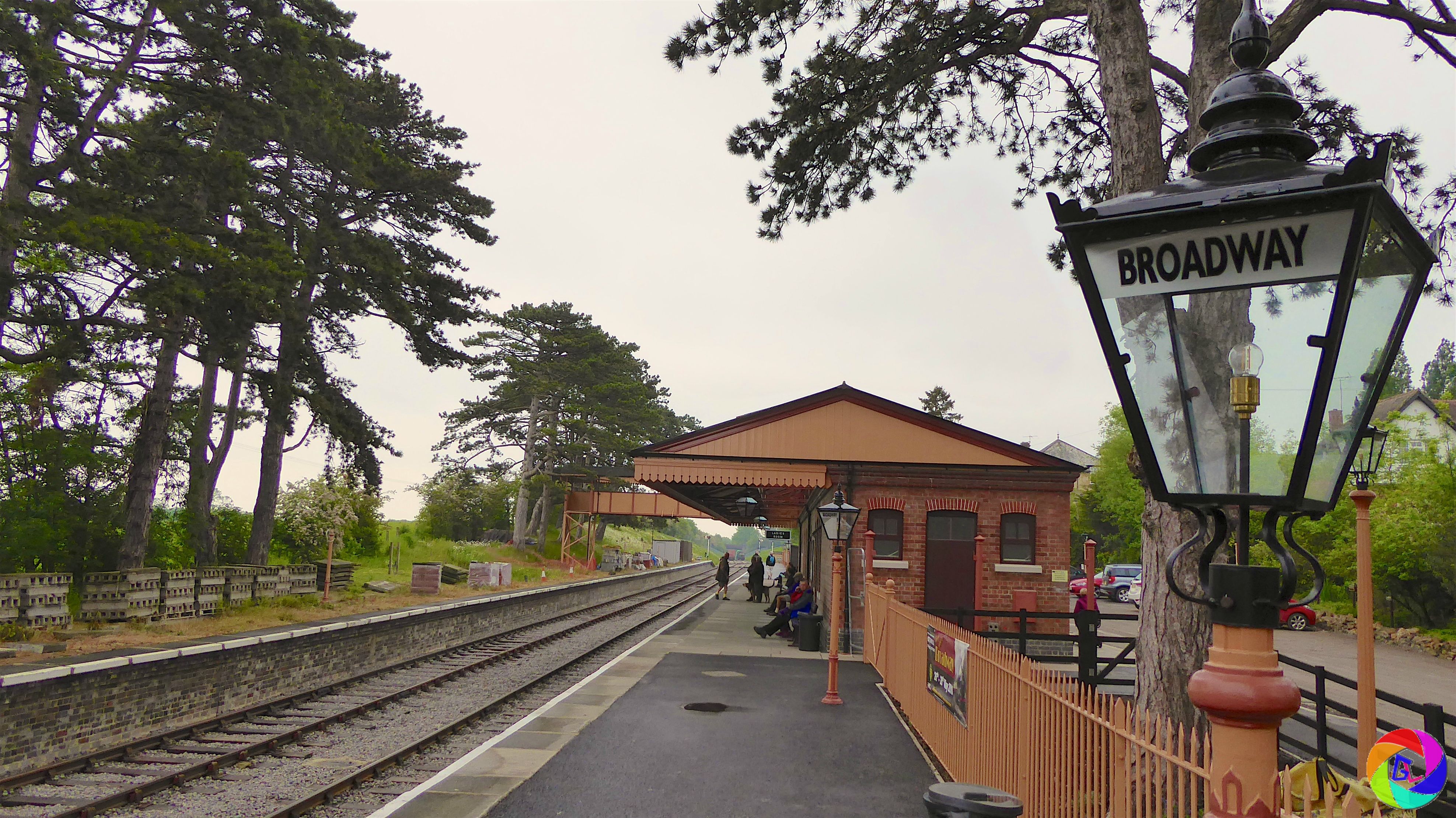 Re-opened 2018 on private Gloucester-Warwickshire Railway